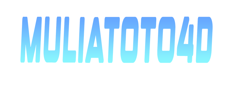 Muliatoto4D Logo